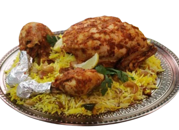 Chicken Mandi