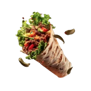Al-Dajaj Special Roll